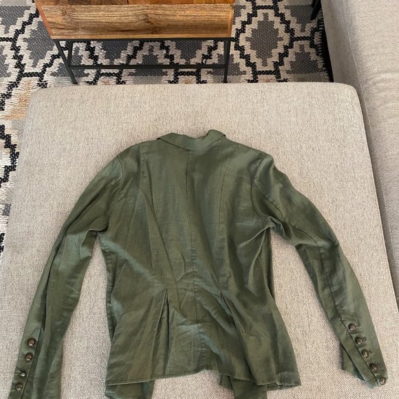 Free People Blazer - Picture 4 of 4